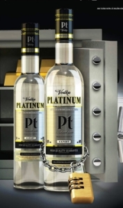 Rượu vodka nga: Vodka Platinum Export 